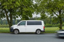 Volkswagen caddy van